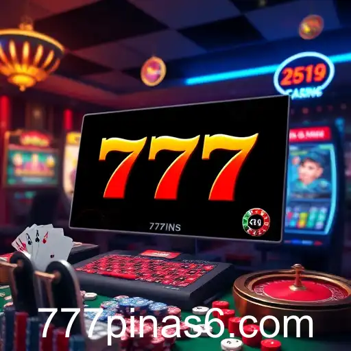 777pinas Game Portal Sees Rising Popularity