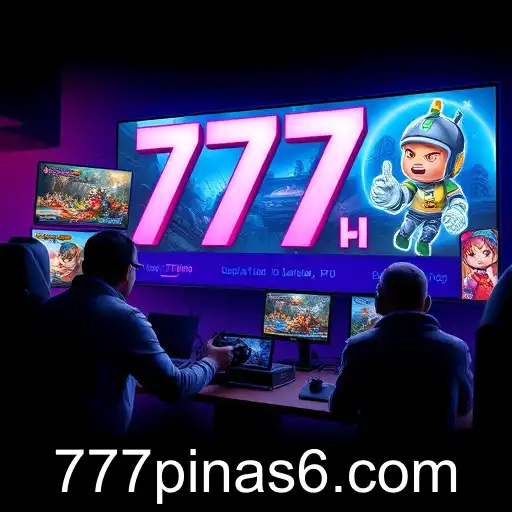 777pinas: Revolutionizing the Gaming Landscape