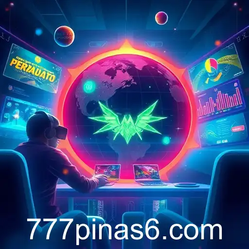 777pinas: A Surge in Digital Gaming Amid Global Shifts