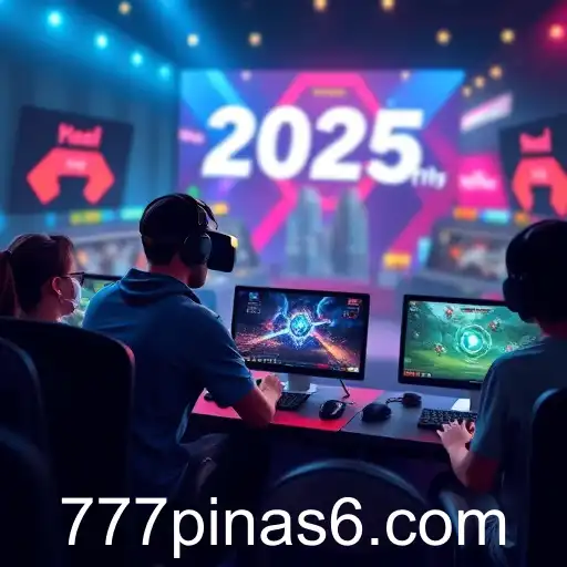 Exploring 777pinas: Gaming Trends and Insights