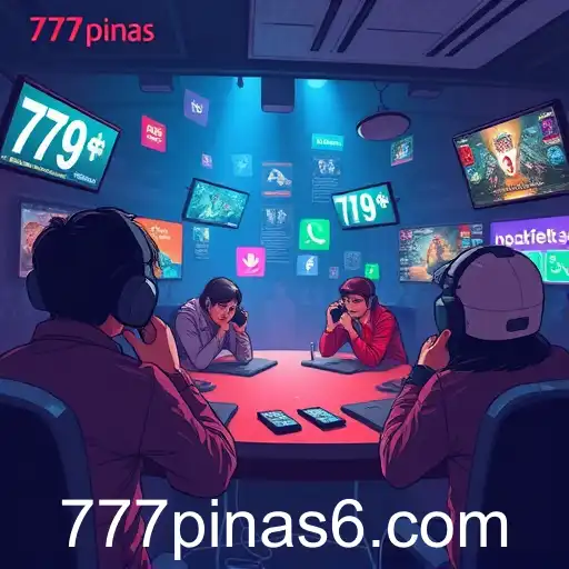 Digital Evolution: 777pinas and the Future of Gaming