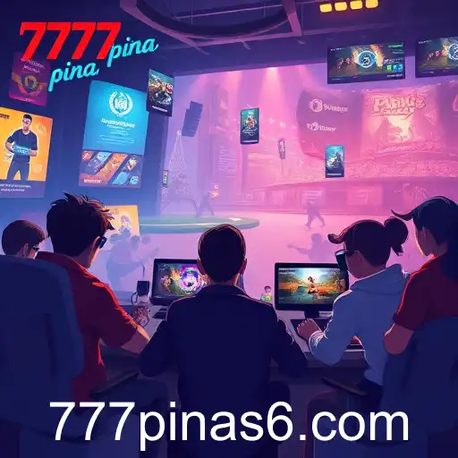 The Digital Rise: 777pinas and the Future of Online Gaming