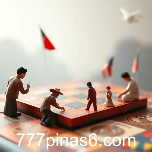 777pinas: A Gaming Revolution Unveiled