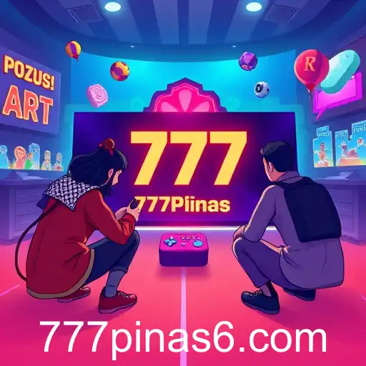 The Rise of 777pinas in the Gaming World