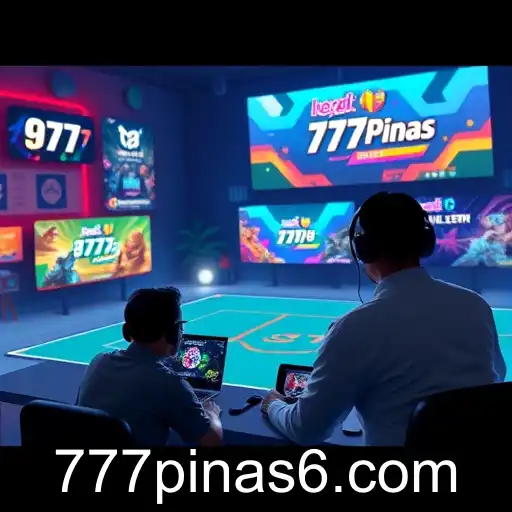 The Rise of 777pinas in Online Gaming