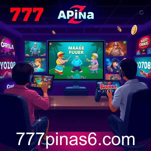 The Rise of Online Gaming Platforms: A Look at 777pinas