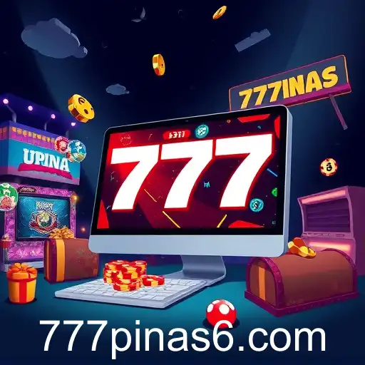 The Rise of 777pinas in the Online Gaming World