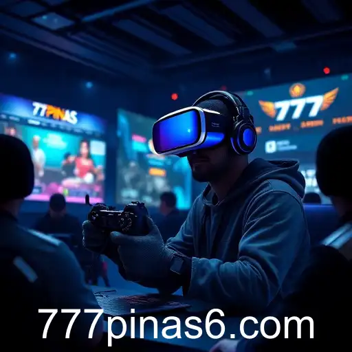 Gaming Evolution: Navigating Trends with 777pinas
