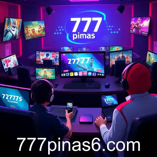 The Rise of 777pinas: An Engaging Portal for Gamers Worldwide