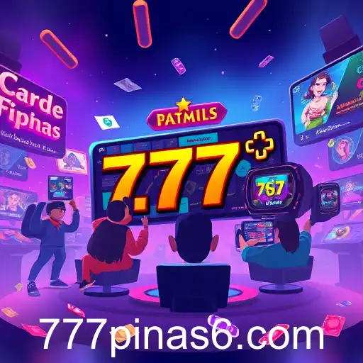 The Rise of 777pinas in the Gaming World