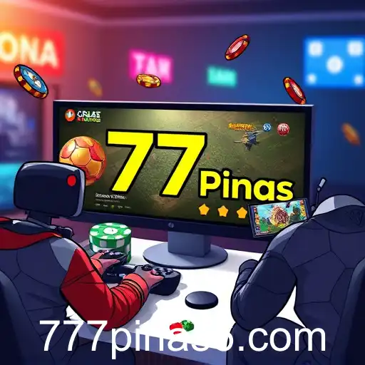 The Rise of 777pinas in Online Gaming