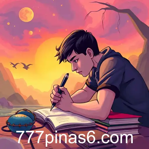 Unleashing Imagination: Exploring the 'Creative Writing' Game Category with '777pinas'